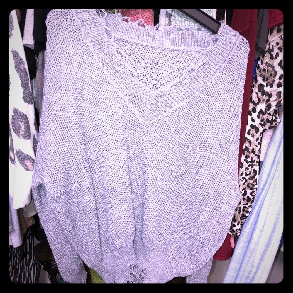 New Sweater